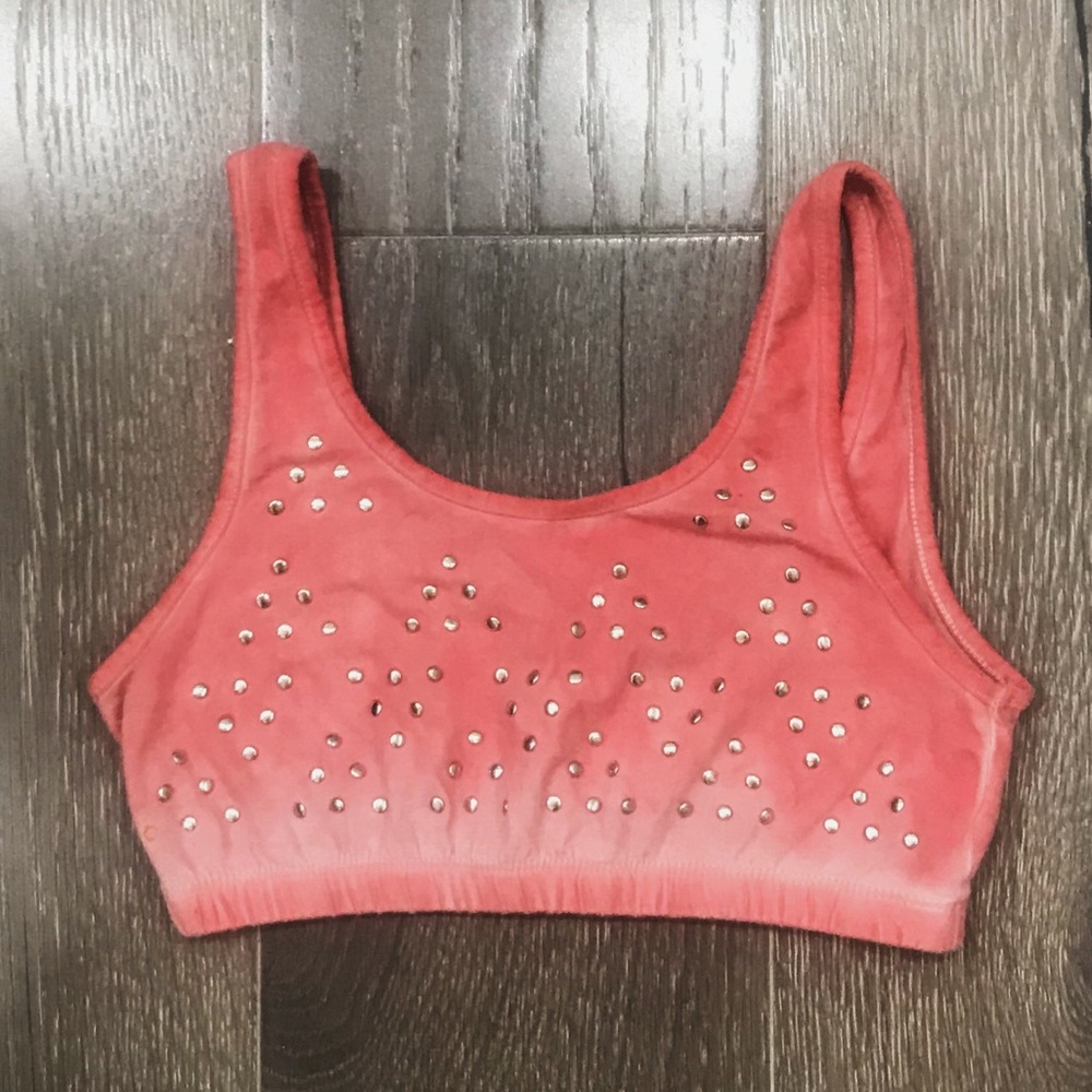 pink bra/brallette